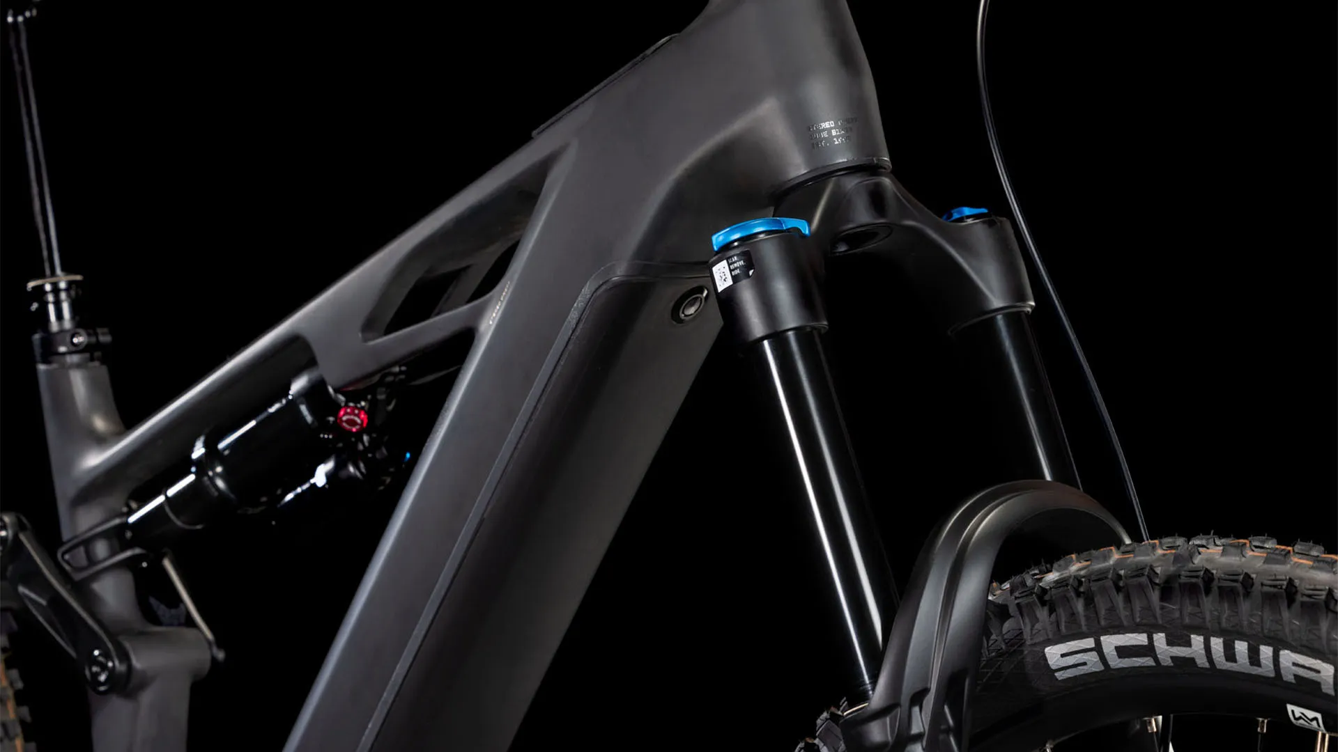 Cube Stereo Hybrid ONE77 HPC SLX 800 blackline - Image 7