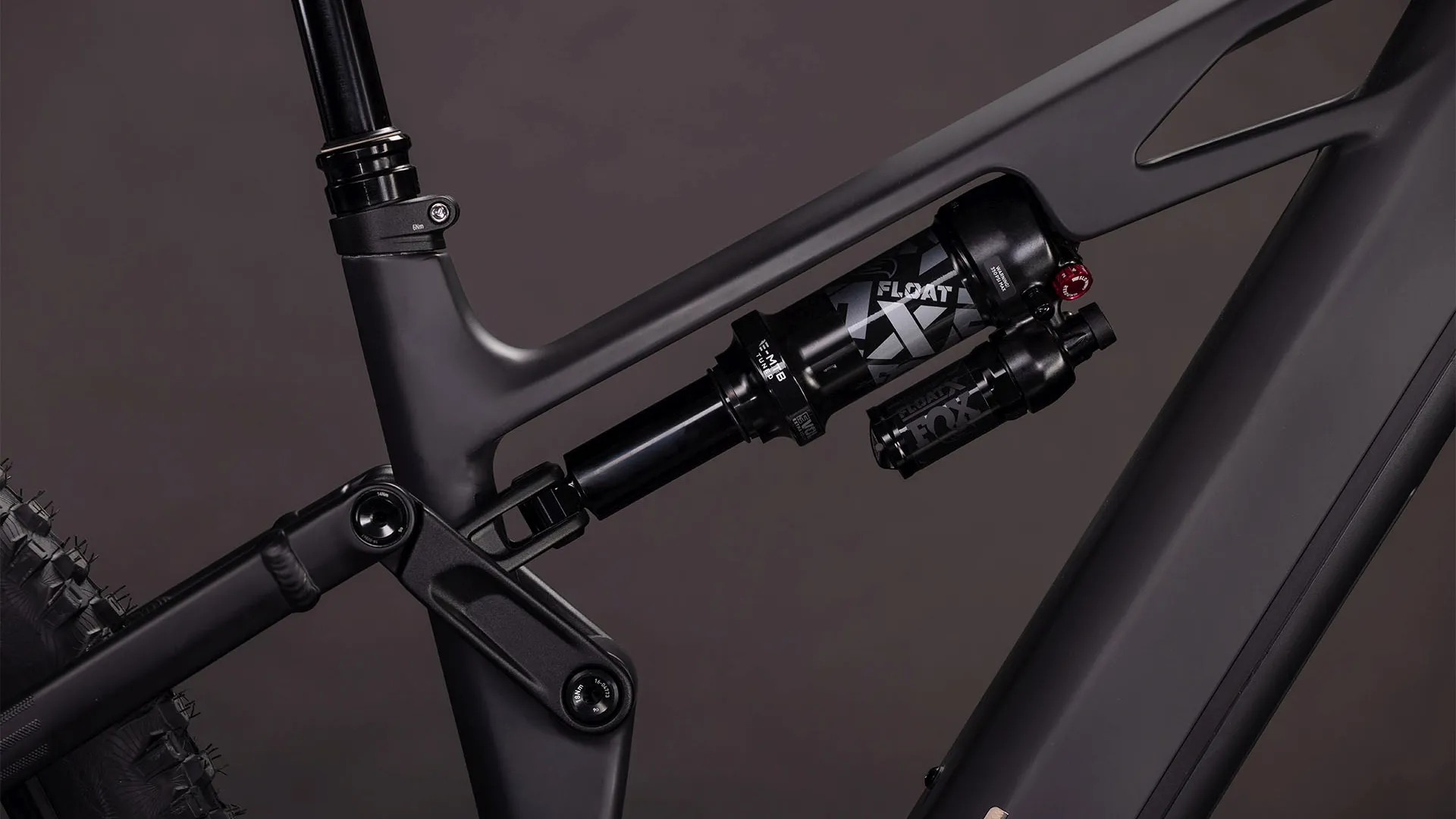 Cube Stereo Hybrid ONE77 HPC SLX 800 blackline 2026 - Image 4
