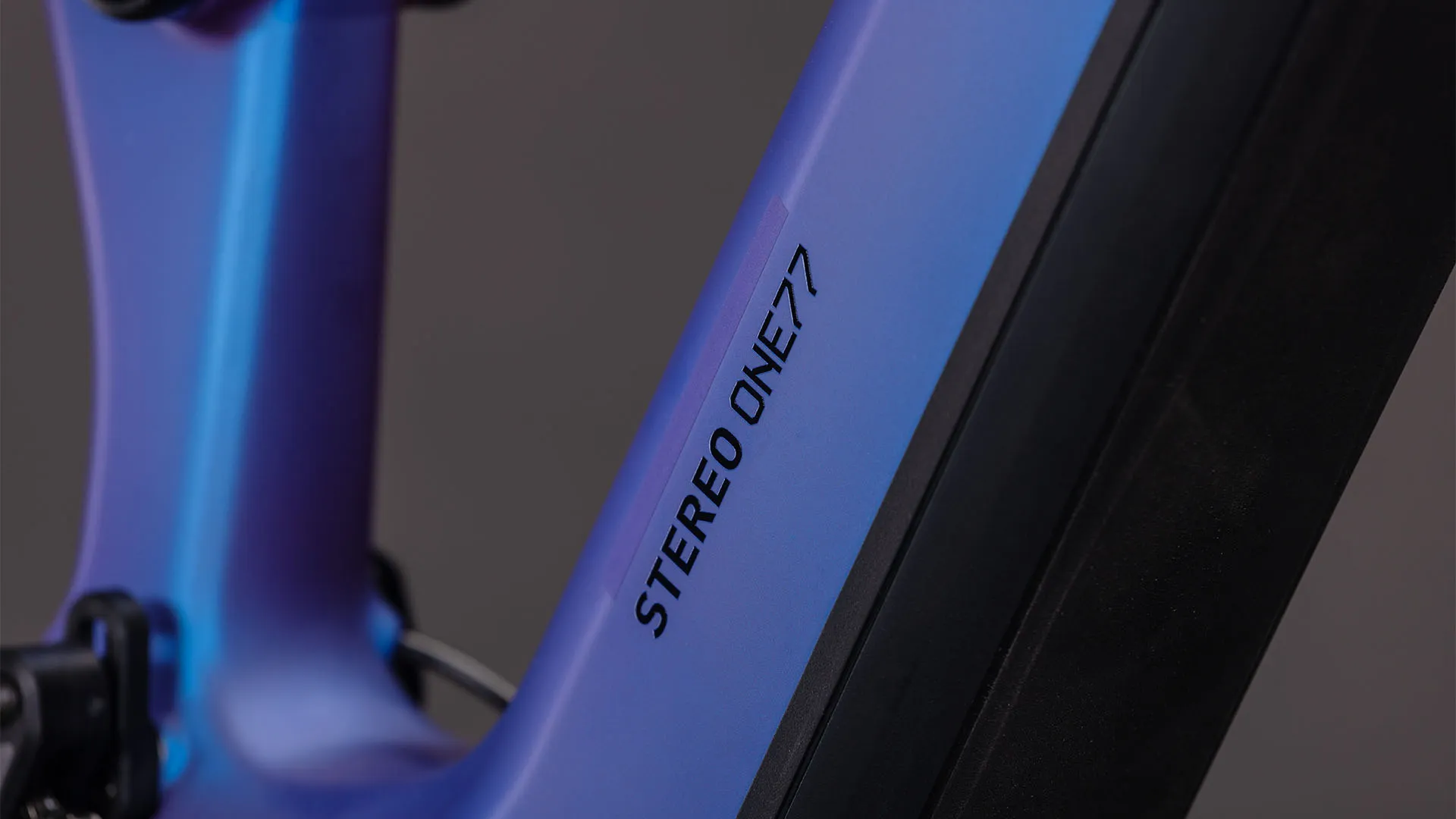 Cube Stereo Hybrid ONE77 HPC SLX 800 blueiris´n´black 2026 - Image 5