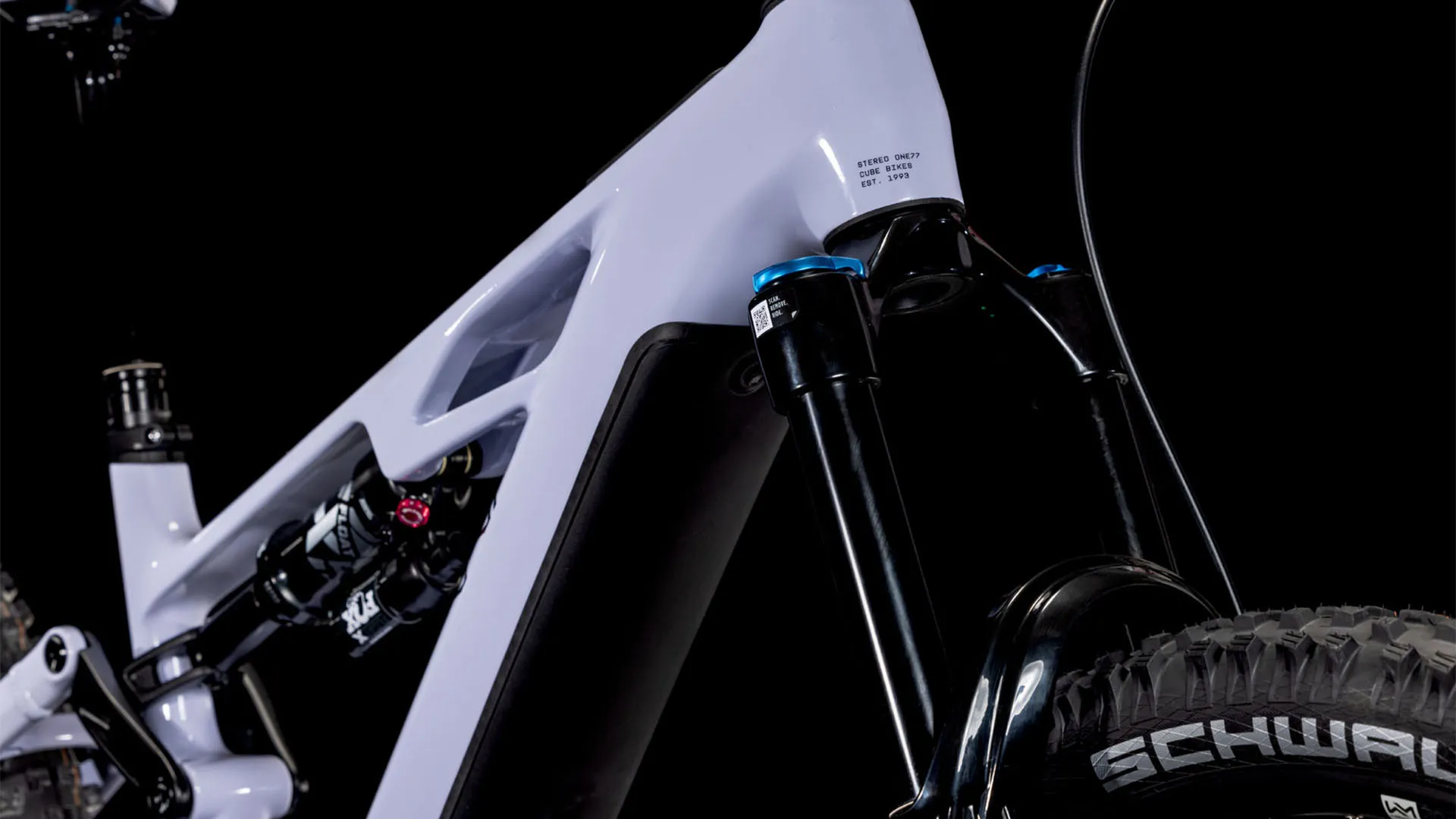 Cube Stereo Hybrid ONE77 HPC SLX 800 cyclamen - Image 7
