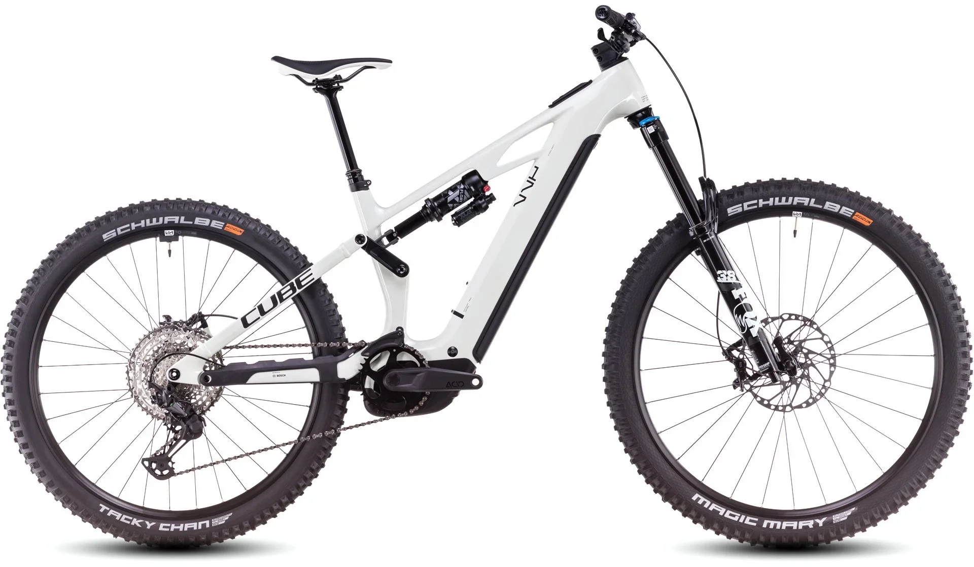 Cube Stereo Hybrid ONE77 HPC SLX 800 desertstone