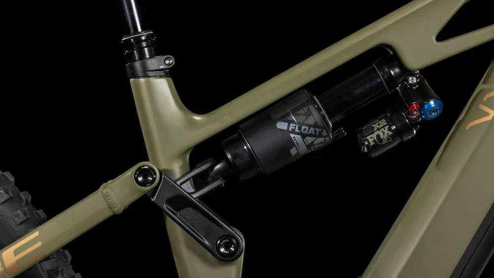 Cube Stereo Hybrid ONE77 HPC TM olive - Image 7
