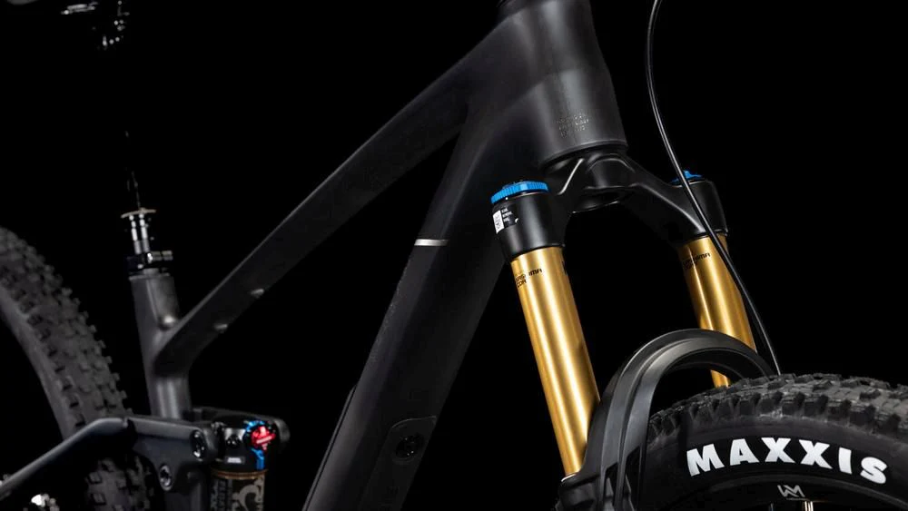 Cube Stereo ONE44 C:62 Race 29 blackline 2026 - Image 2