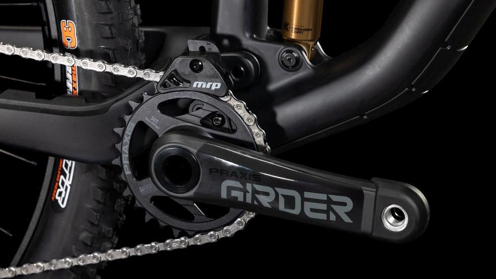 Cube Stereo ONE44 C:62 Race 29 blackline 2026 - Image 3