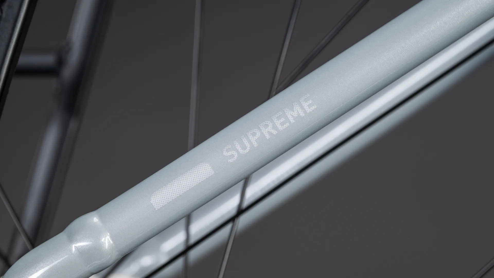 Cube Supreme Hybrid Comfort ONE 600 foggrey´n´reflex Tiefeinsteiger 2026 - Image 5