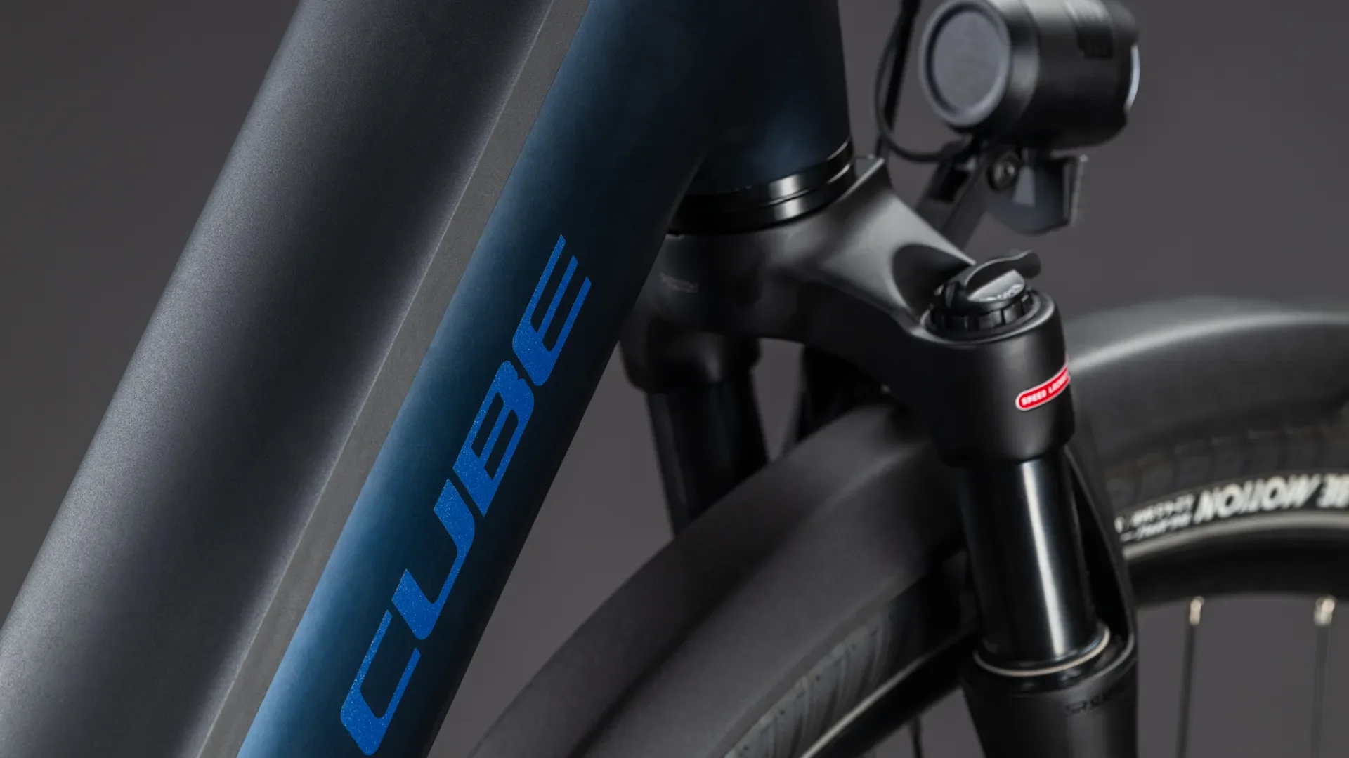Cube Supreme Hybrid Deluxe ONE 600 indigoblue´n´switch Tiefeinsteiger 2026 - Image 3