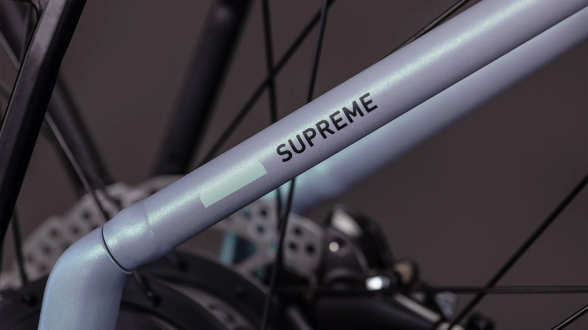 Cube Supreme Hybrid Deluxe SLX 600 seagrey´n´black Tiefeinsteiger 2026 - Image 6