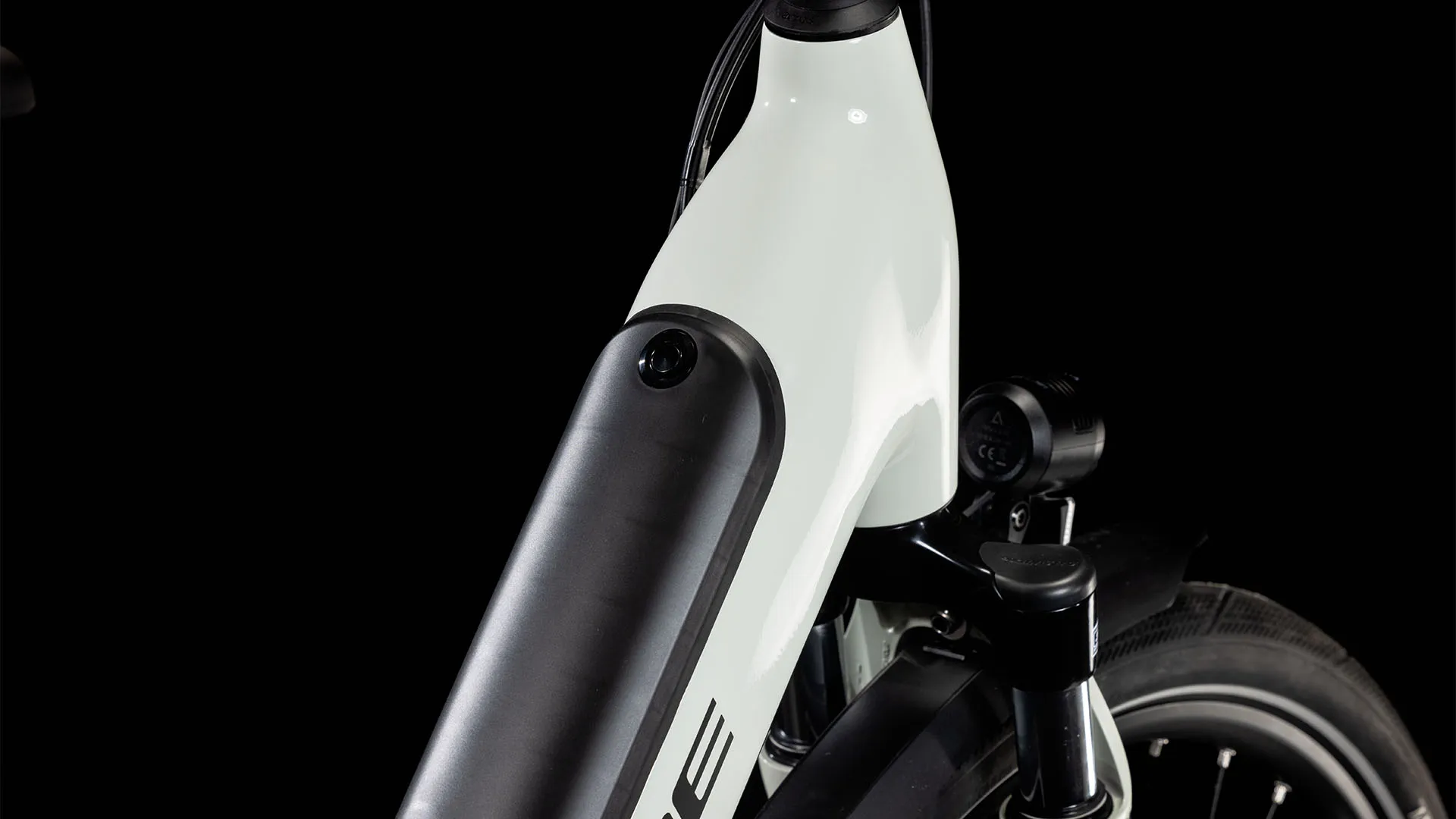 Cube Supreme Hybrid ONE 500 desertstone´n´black Tiefeinsteiger 2026 - Image 2