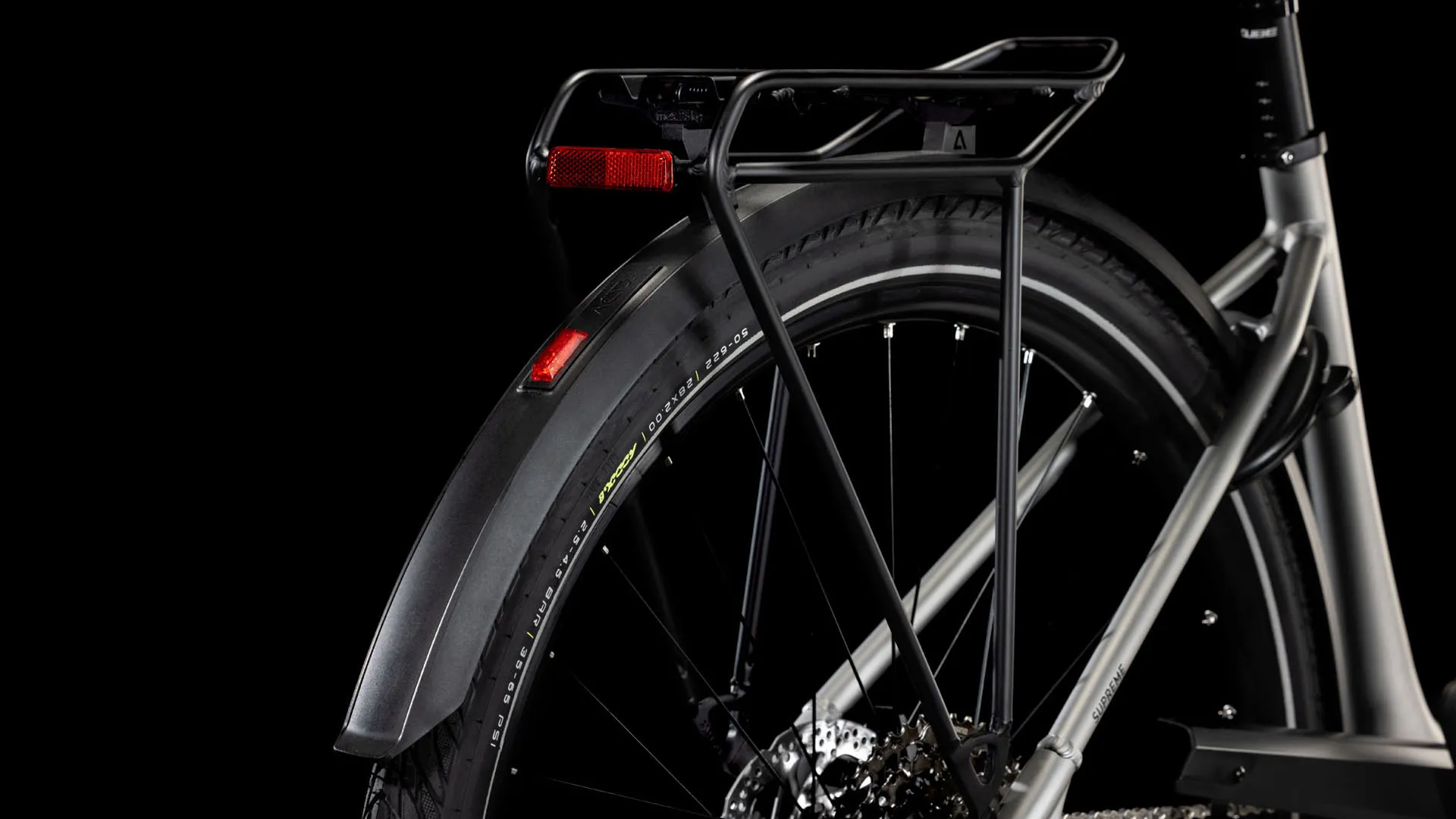 Cube Supreme Hybrid SLX 625 grey´n´lunar Tiefeinsteiger 2026 - Image 4