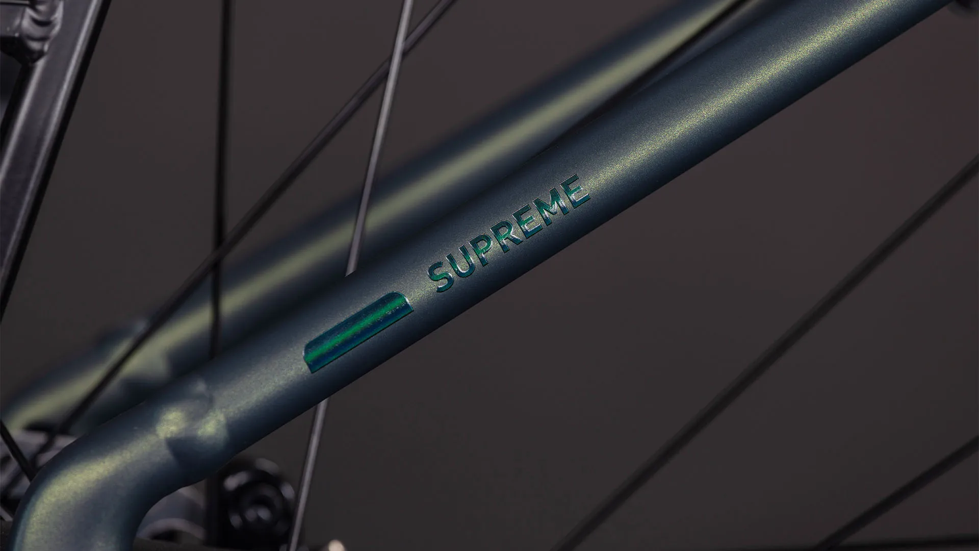 Cube Supreme RT Hybrid Comfort EXC 600 sagebrushgreen´n´prism Tiefeinsteiger 2026 - Image 5