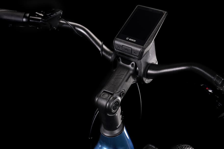 Cube Supreme Sport Hybrid EXC 625 blue´n´black Easy Entry - Image 4