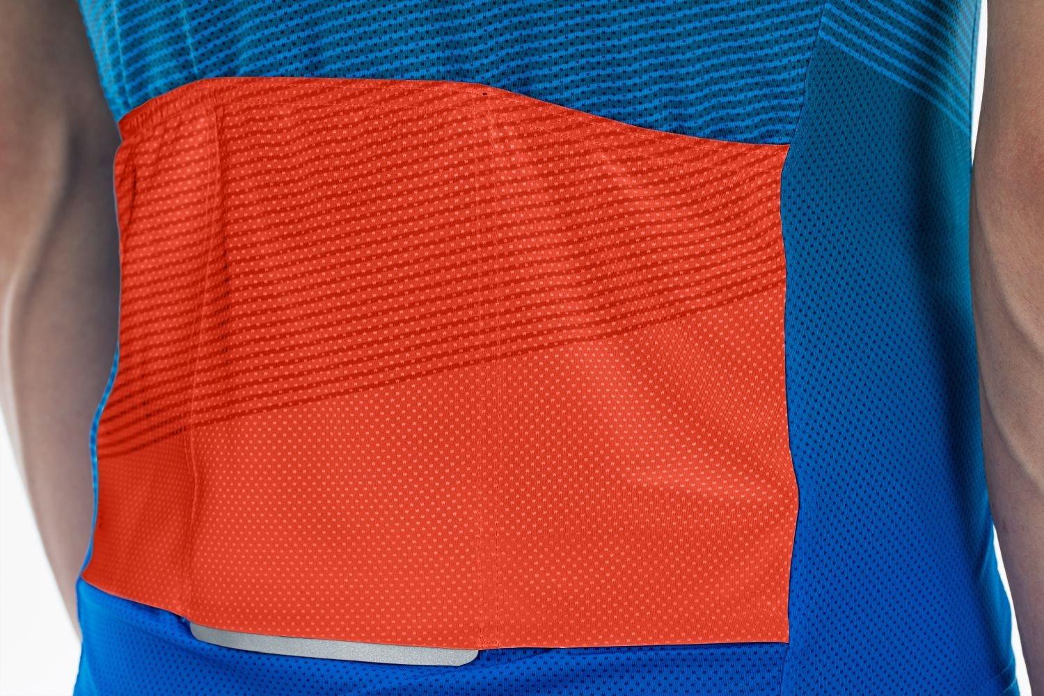 Cube TEAMLINE Trikot CMPT kurzarm - Image 3