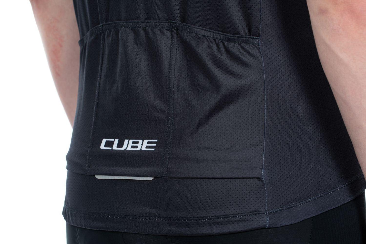 Cube TEAMLINE Trikot CMPT kurzarm - Image 8