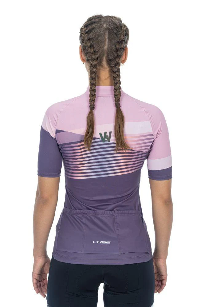 Cube TEAMLINE WS Trikot kurzarm - Image 11