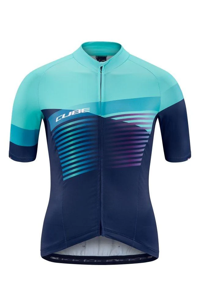 Cube TEAMLINE WS Trikot kurzarm - Image 5