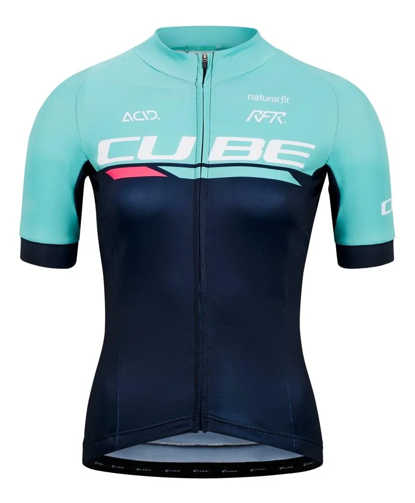 Cube TEAMLINE WS Trikot kurzarm - Image 6
