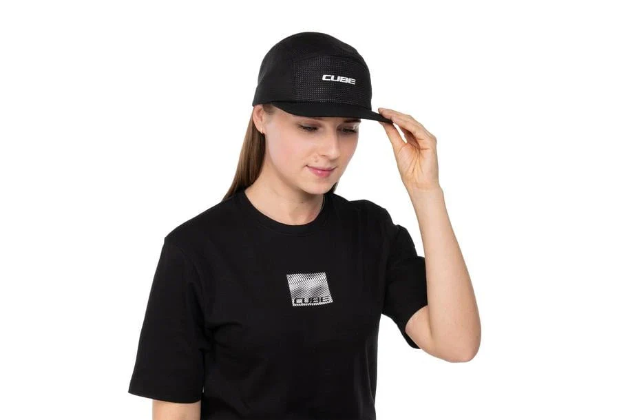 Cube Tech Cap 5 Panel - Image 6