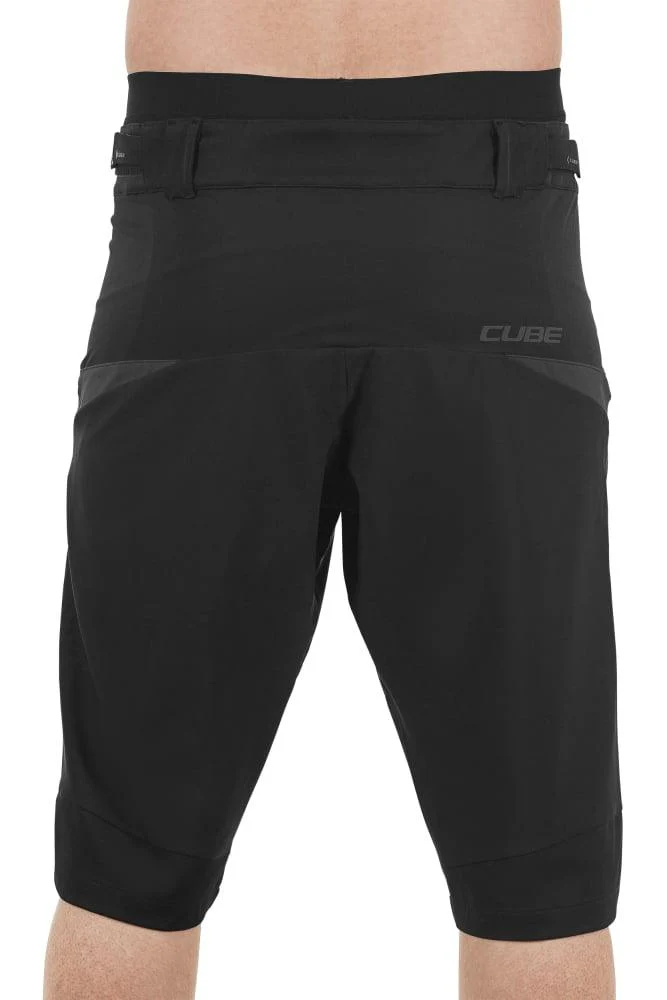 Cube TOUR Baggy Shorts inkl. Innenhose - Image 2