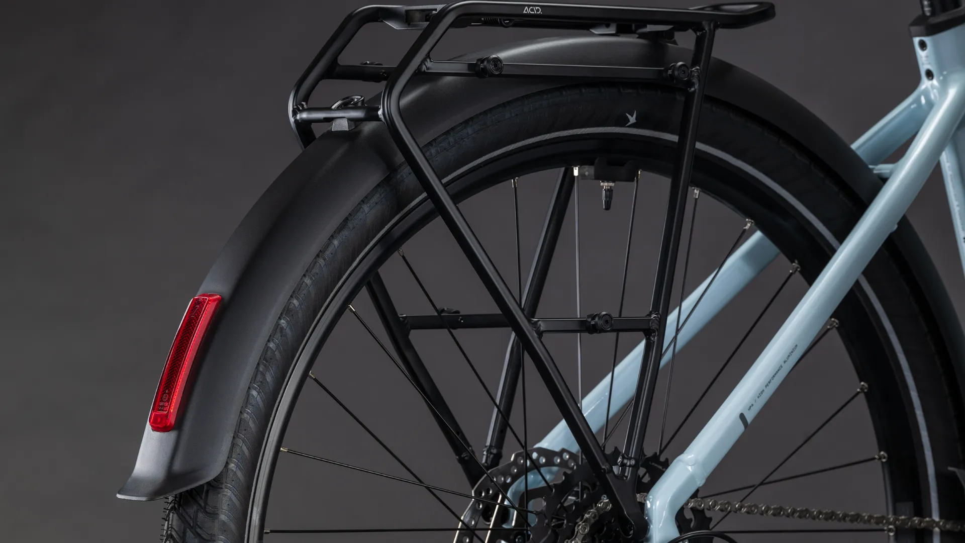 Cube Touring Hybrid ONE 600 glacier´n´reflex 2026 - Image 6
