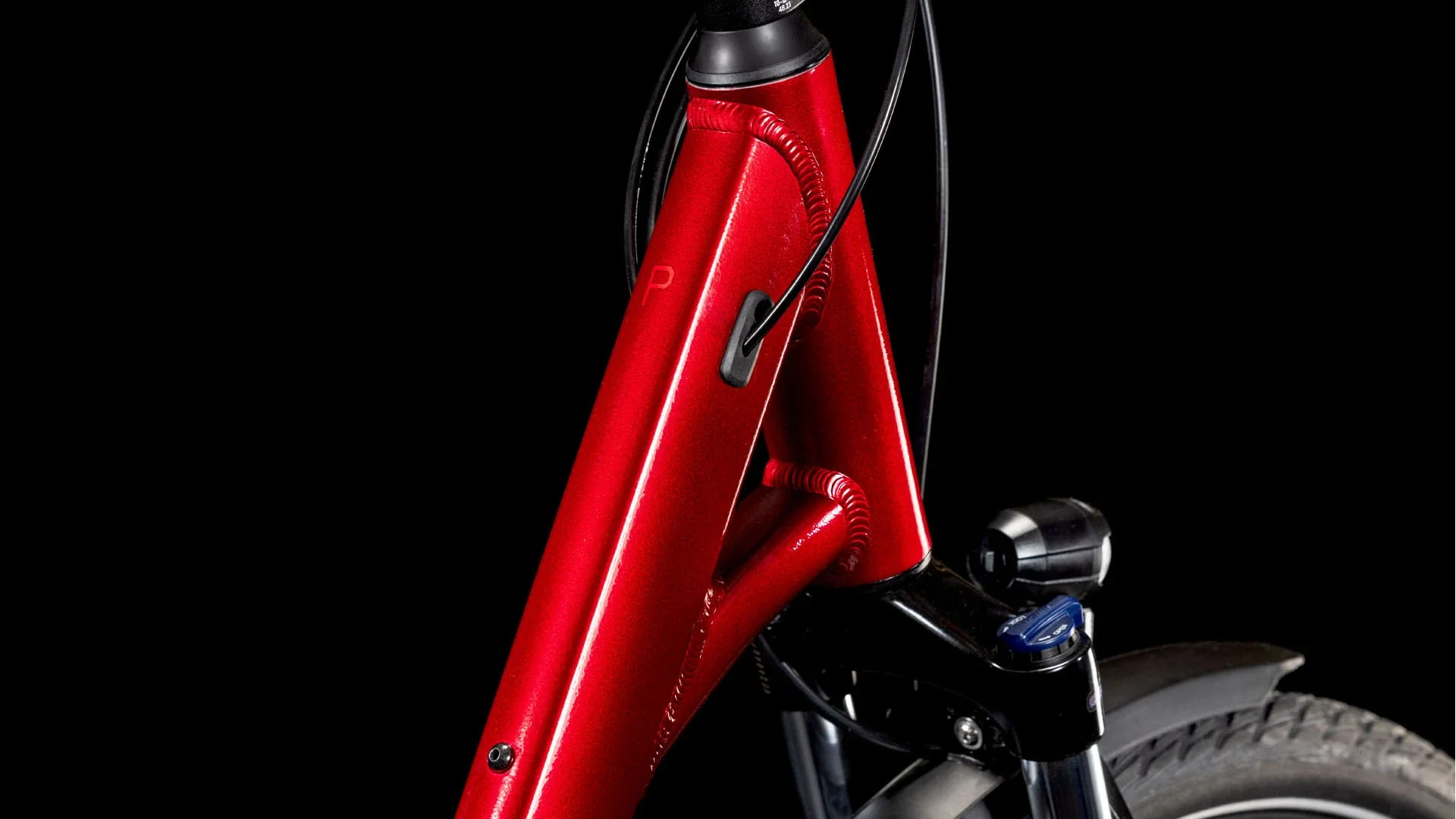 Cube Touring Pro maroon´n´pearl Tiefeinstieg - Image 6