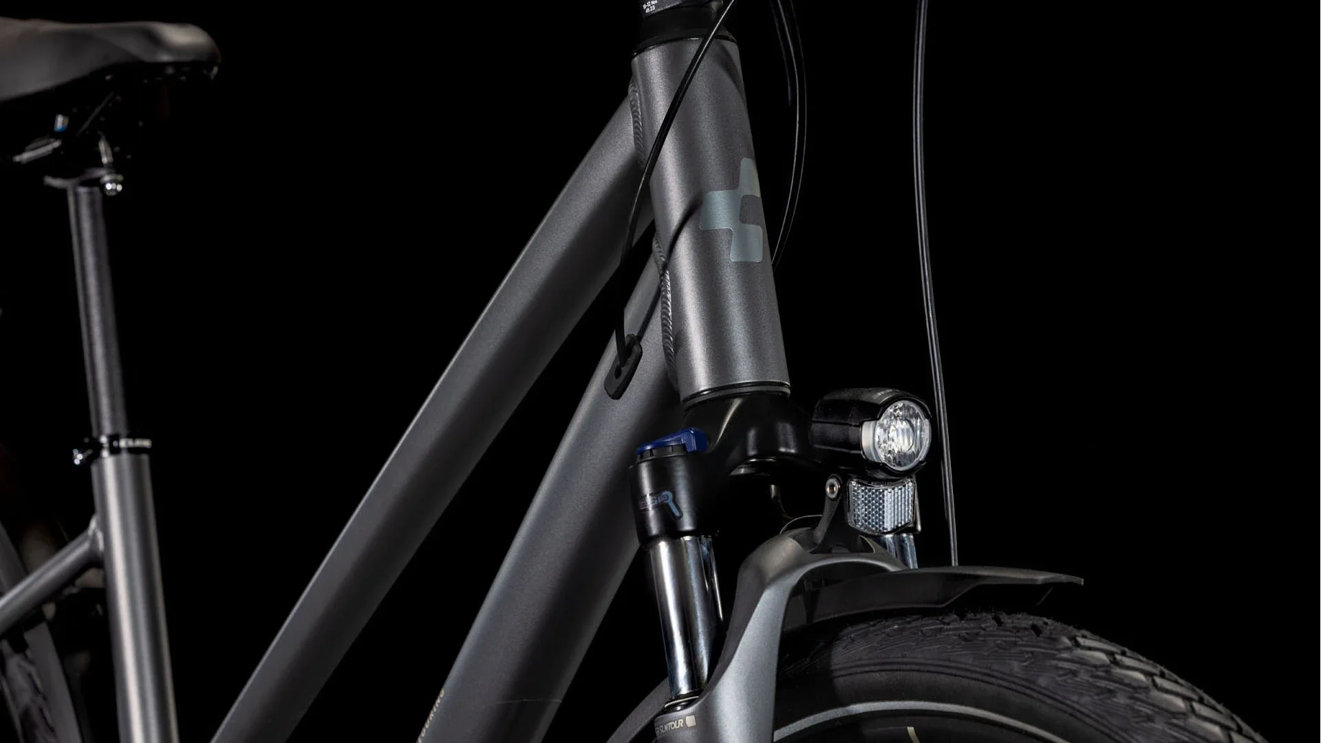 Cube Touring Pro slabgrey´n´metal Trapez - Image 3