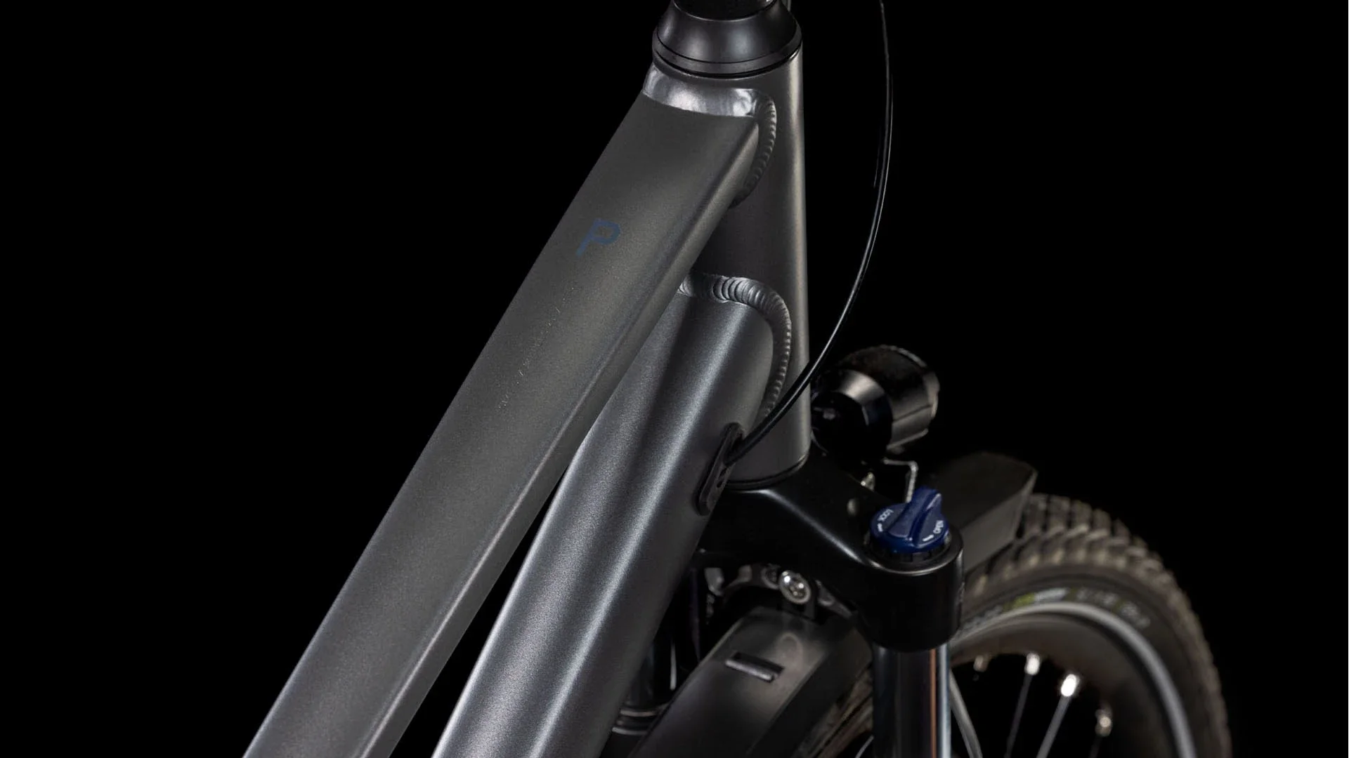 Cube Touring Pro slabgrey´n´metal Trapez - Image 6