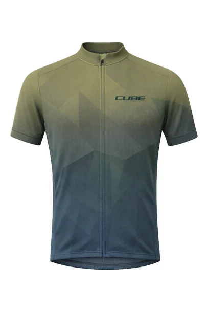 Cube Trikot CMPT Mountain kurzarm
