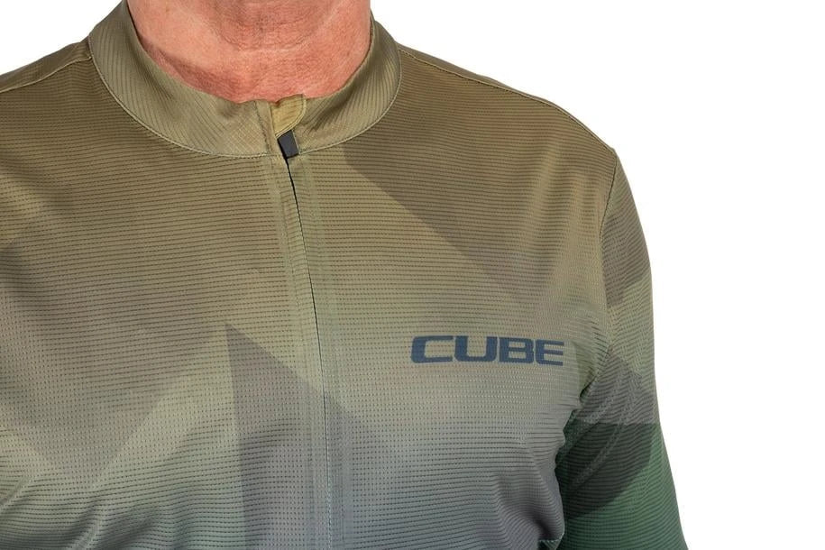 Cube Trikot CMPT Mountain kurzarm - Image 3