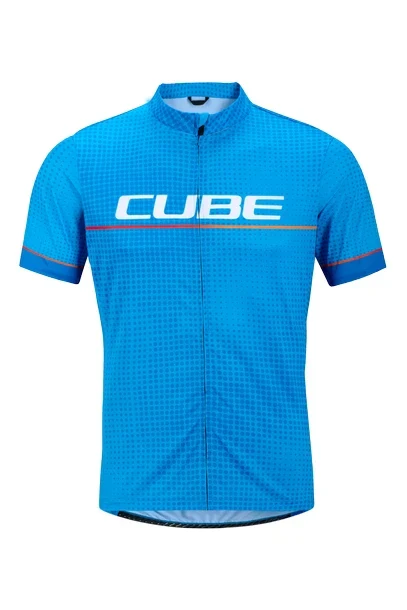 Cube Trikot CMPT TEAMLINE kurzarm