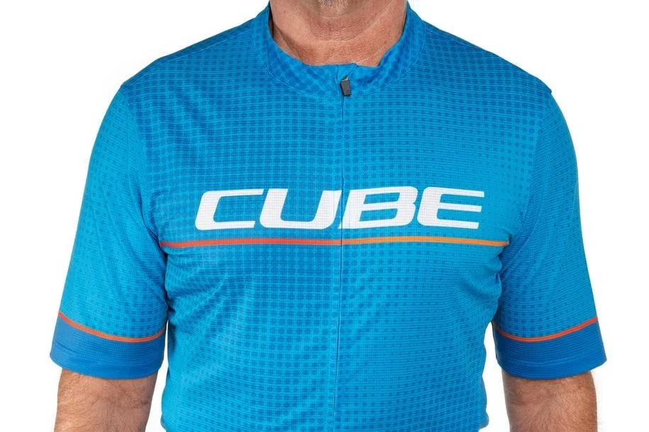 Cube Trikot CMPT TEAMLINE kurzarm - Image 5