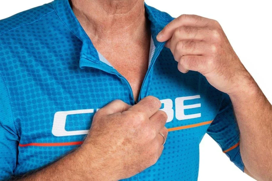 Cube Trikot CMPT TEAMLINE kurzarm - Image 6