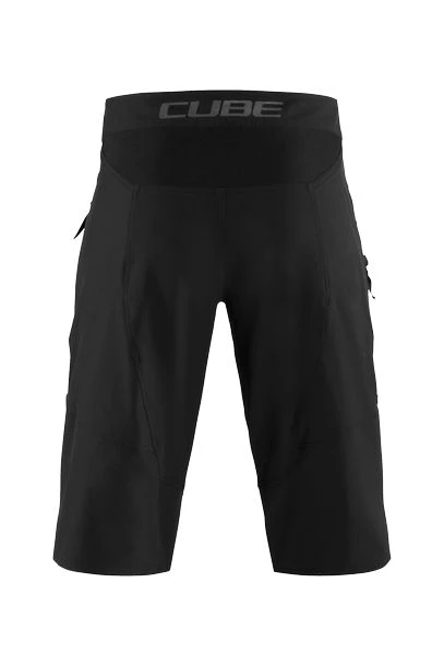 Cube VERTEX Baggy Shorts X Actionteam - Image 2