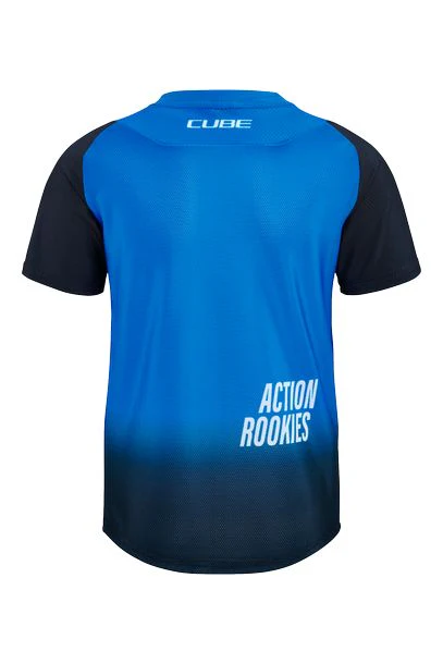 Cube VERTEX T-Shirt ROOKIE X Action Kinder - Image 2