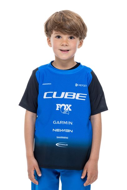 Cube VERTEX T-Shirt ROOKIE X Action Kinder - Image 3
