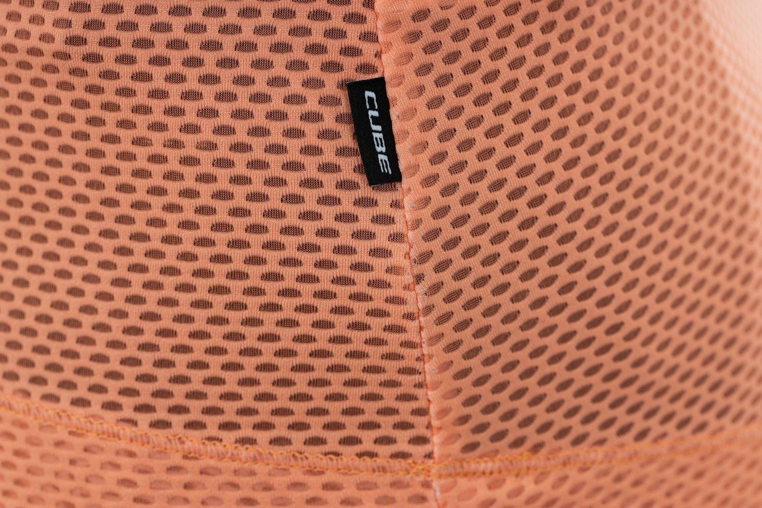 Cube WS Funktionsunterhemd Mesh ärmellos - Image 4