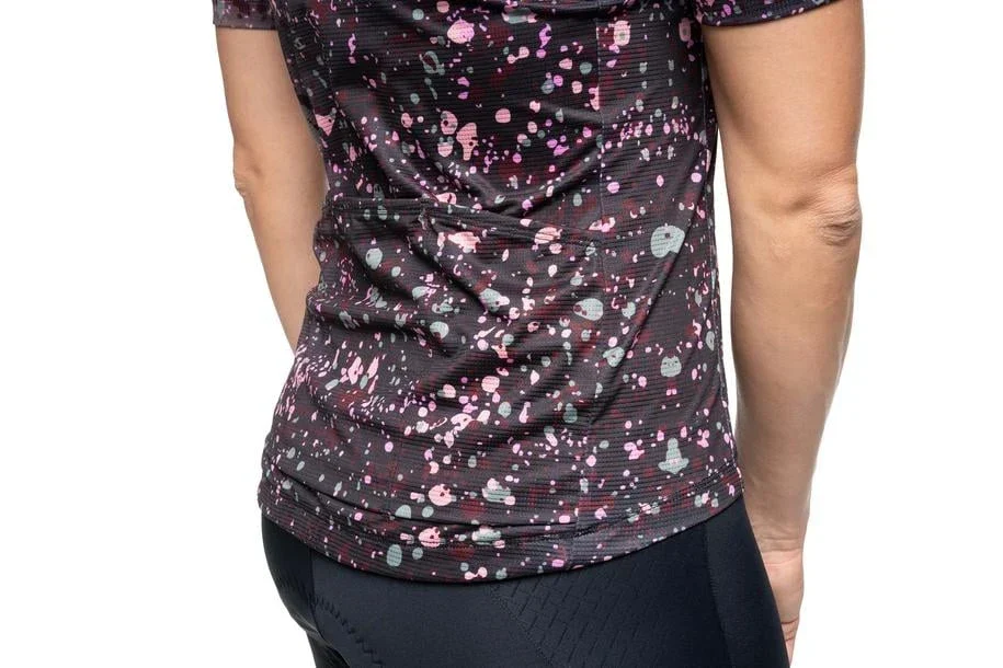 Cube WS Trikot CMPT Sprinkle kurzarm - Image 6