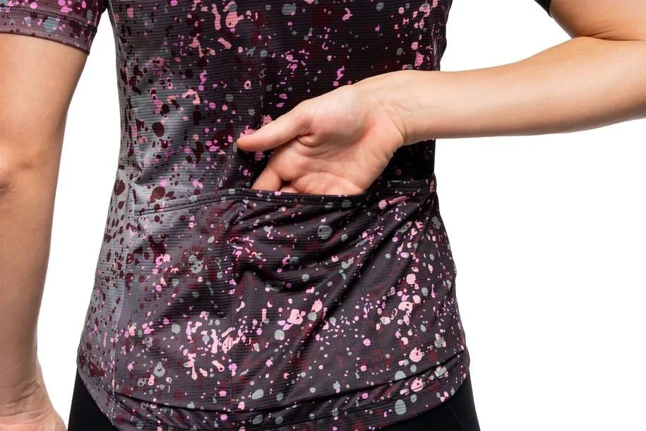 Cube WS Trikot CMPT Sprinkle kurzarm - Image 7