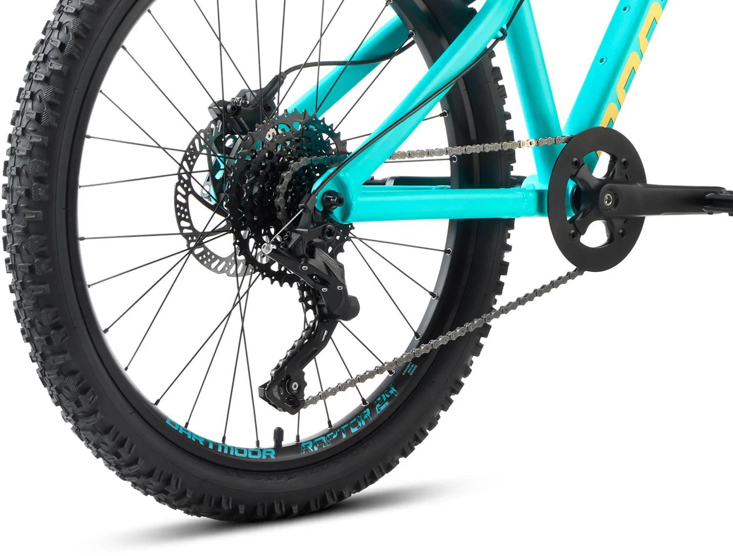 Dartmoor Hornet Junior 24" - Image 5