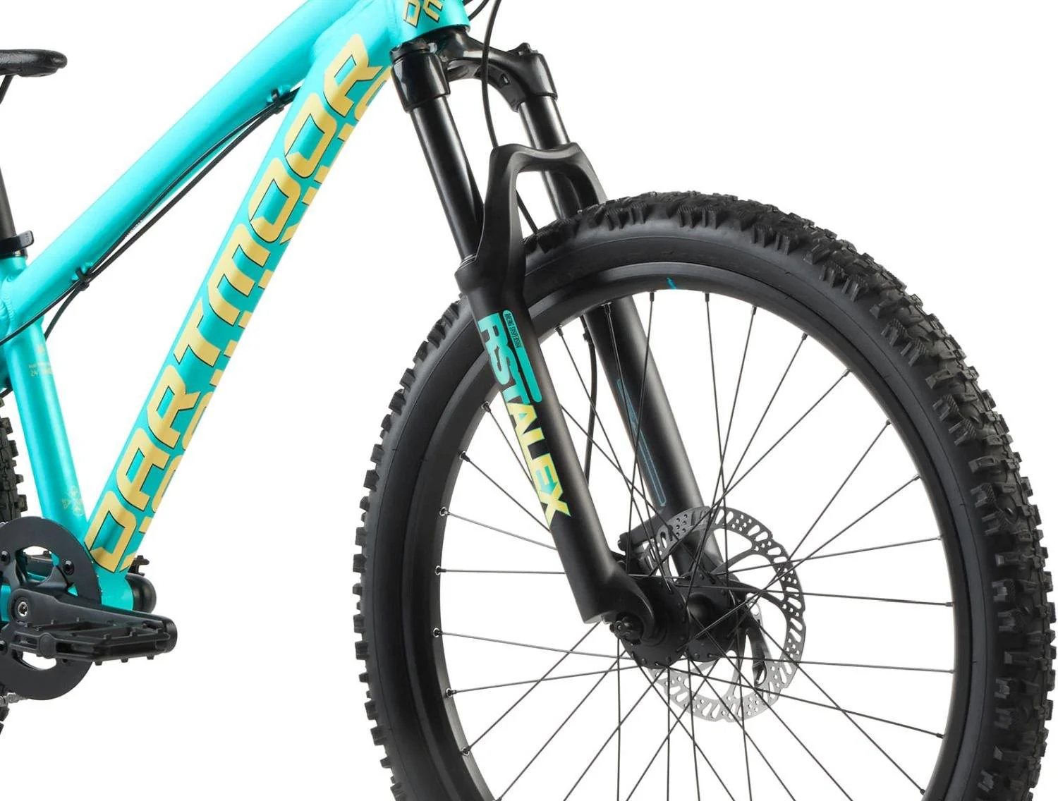 Dartmoor Hornet Junior 24" - Image 9