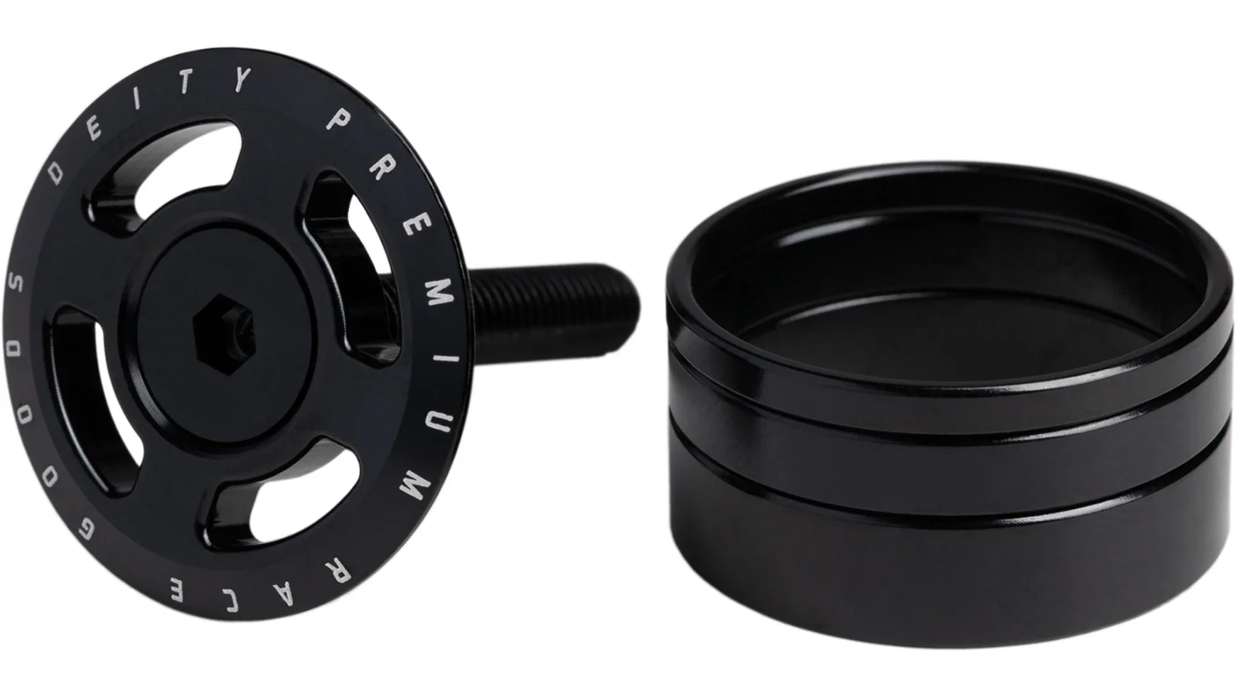 Deity Crosshair Headset-Kappe - Image 5