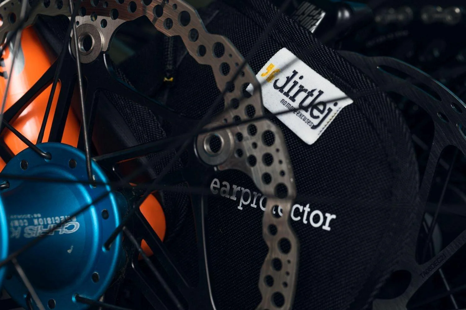 dirtlej bikeprotection extended package - Image 10