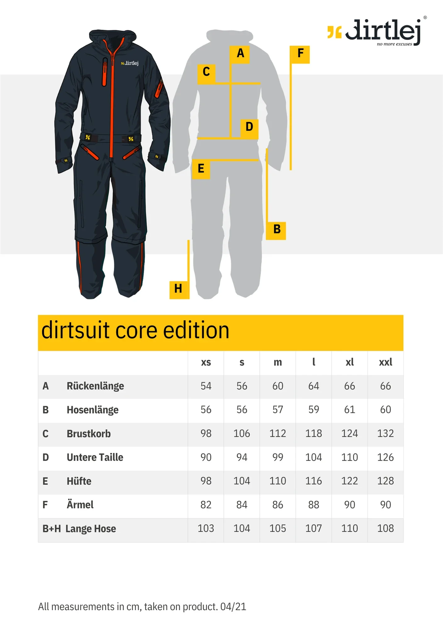 dirtlej dirtsuit core edition blacklabel - Image 9