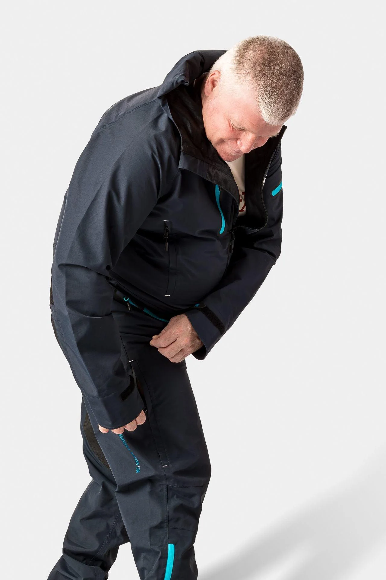 dirtlej dirtsuit core edition loose cut midnight azure - Image 3