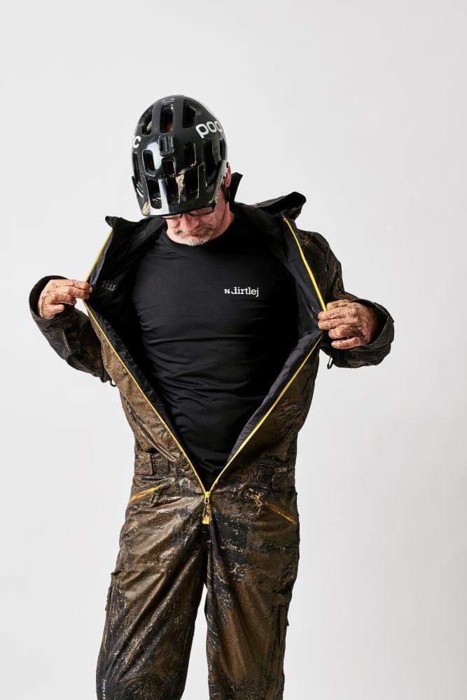 dirtlej dirtsuit pro edition schwarz/gelb - Image 11