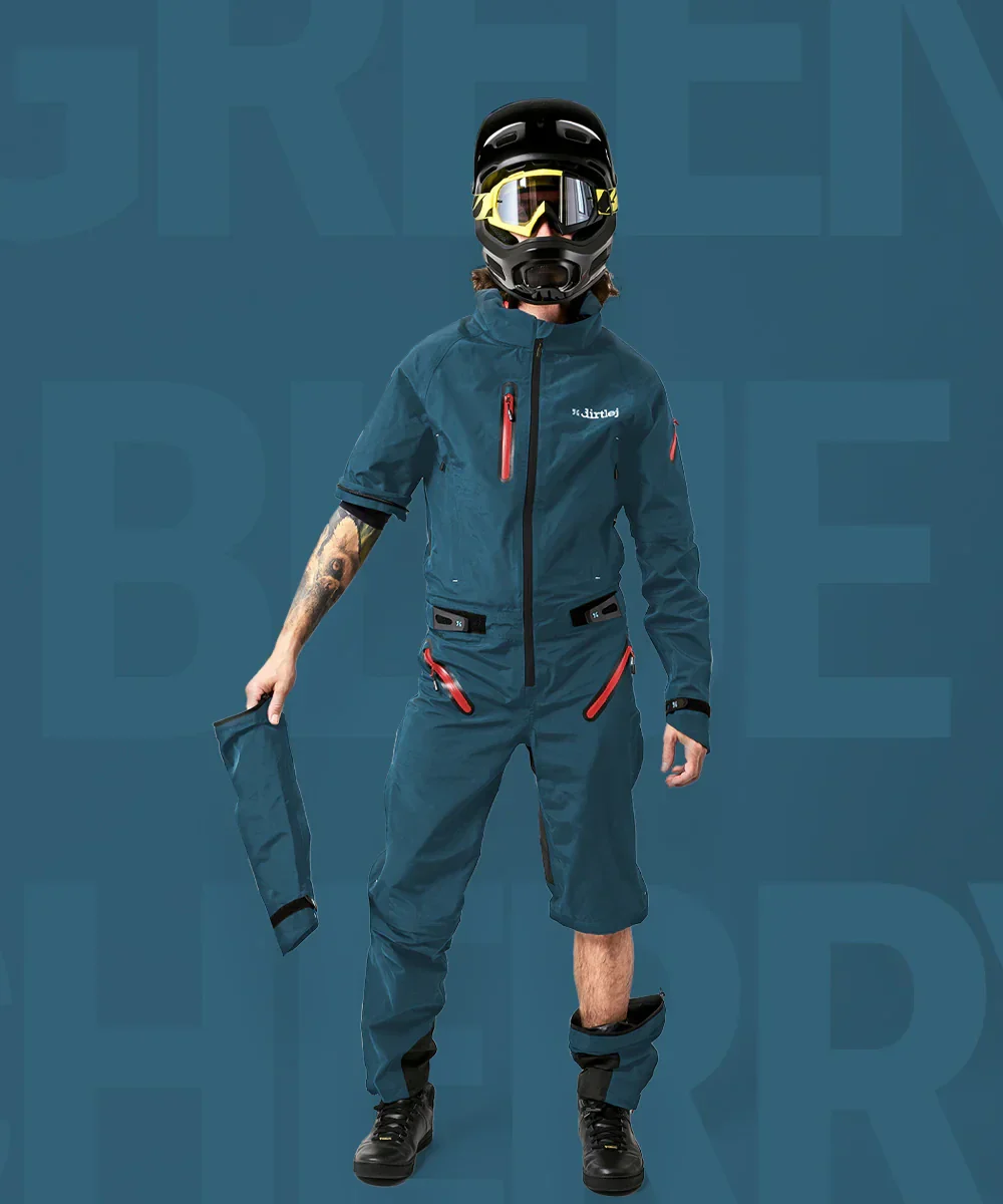 dirtlej dirtsuit SFD edition V4.0