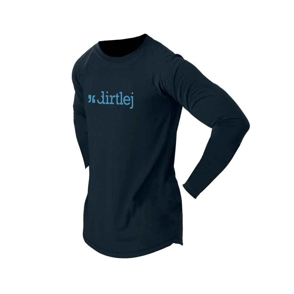 dirtlej Mountee Langarmtrikot - Image 3