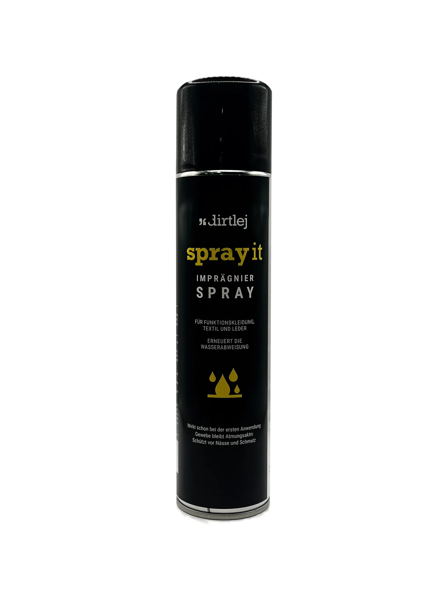 dirtlej spray it