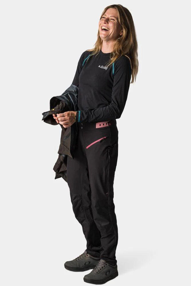 dirtlej trailscout long flex ladies blacklabel - Image 3