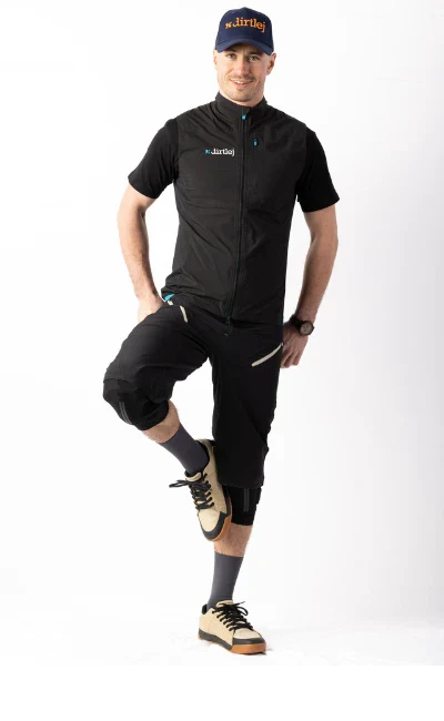 dirtlej Vest unisex - Image 5