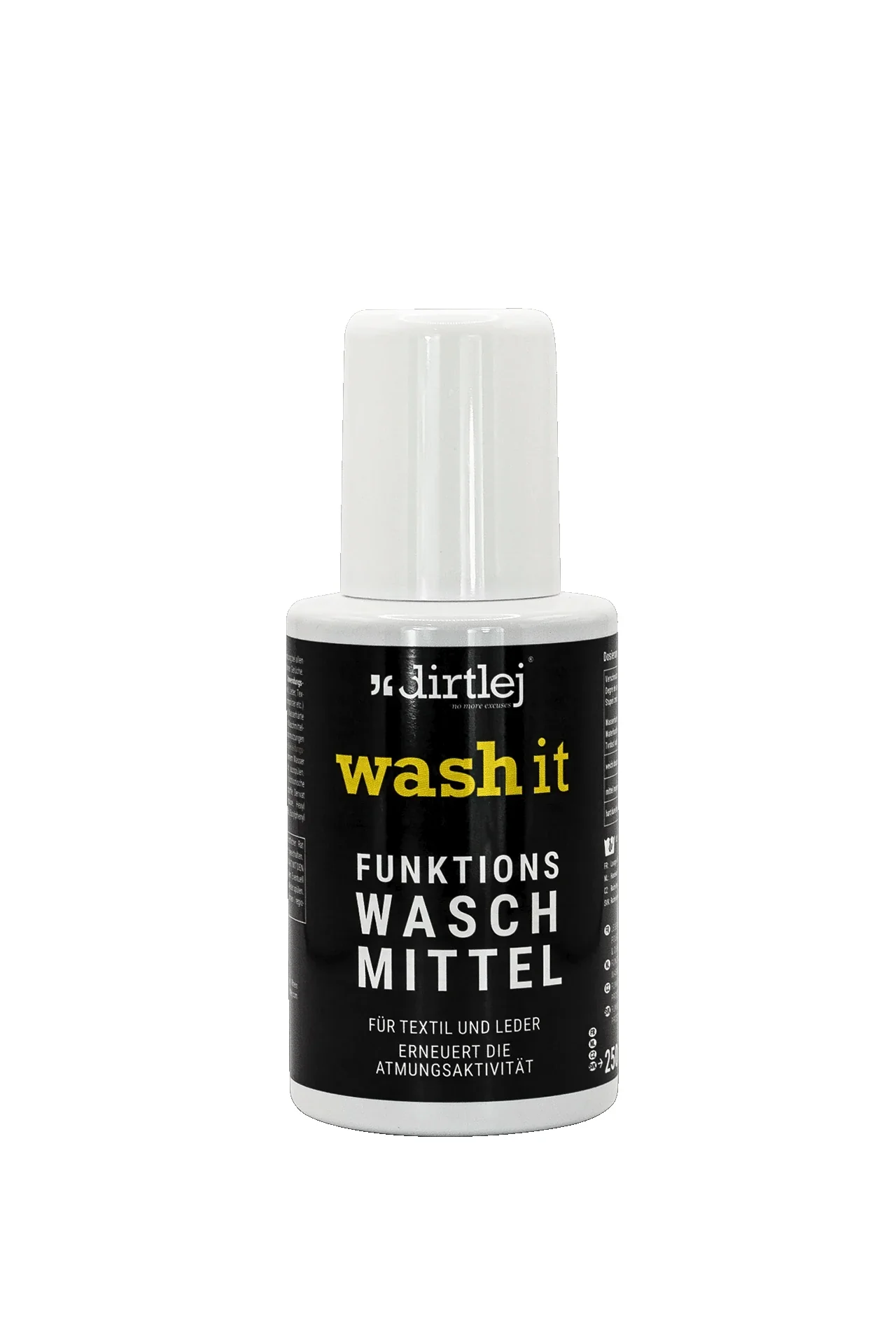 dirtlej wash it